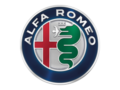 Logo - alfa romeo