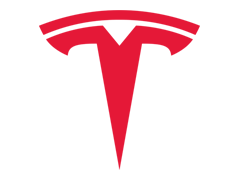 Logo - tesla